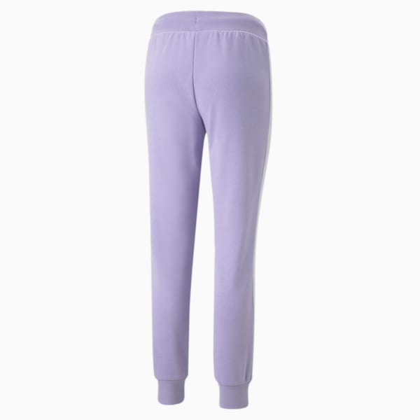 Iconic T7 Women's Track Pants, Vivid Violet, extralarge