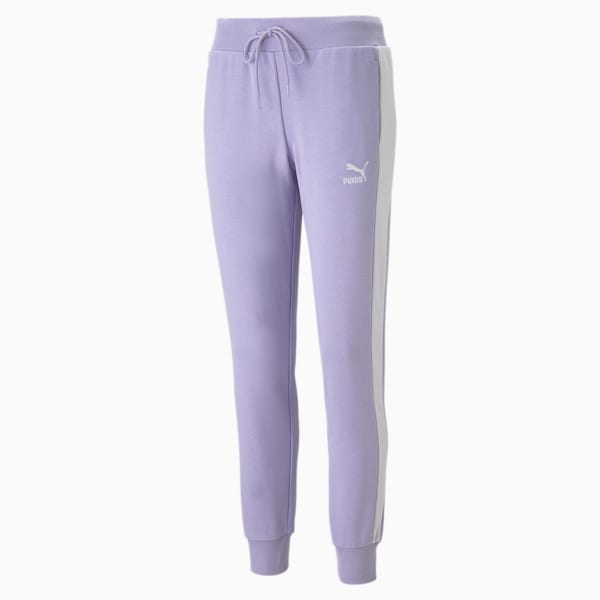 Pants Mujer Iconic T7, Vivid Violet, extralarge