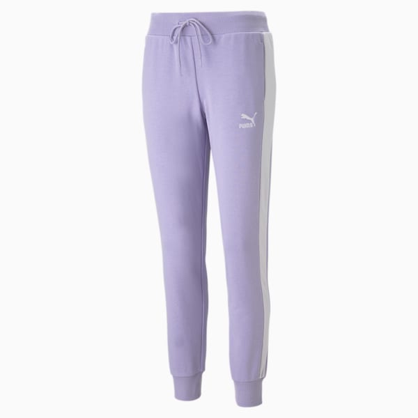 Pants Mujer Iconic T7, Vivid Violet, extralarge