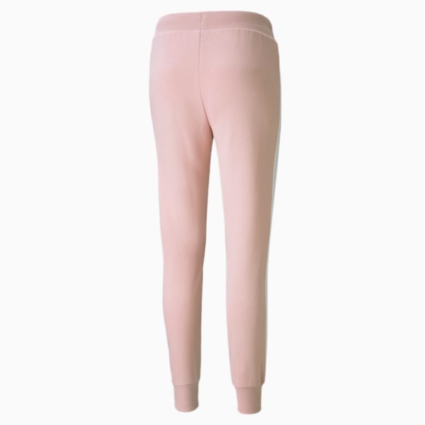 Iconic T7 Women's Trackpants, Lotus, extralarge-IND