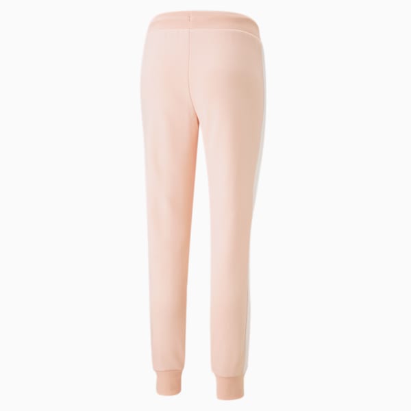 Iconic T7 Women's Track Pants, Rose Dust, extralarge