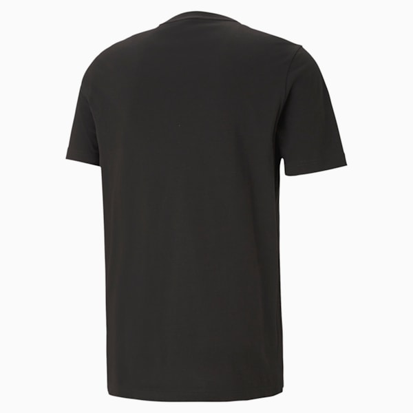 メンズ CLASSICS ロゴ Tシャツ, Puma Black, extralarge-JPN