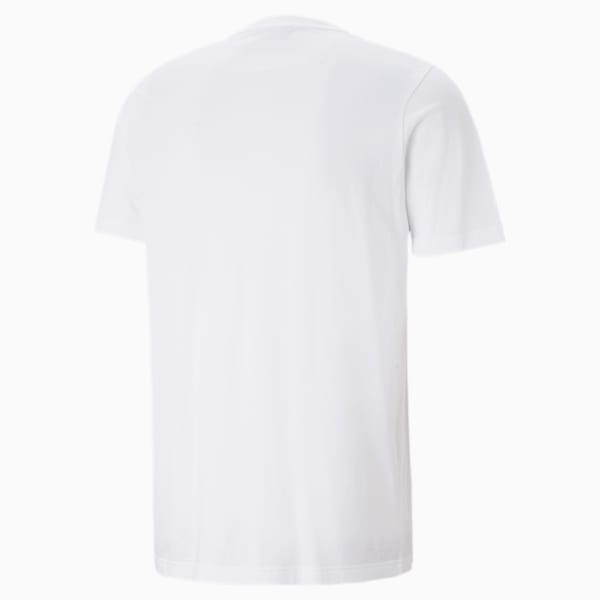 メンズ CLASSICS ロゴ Tシャツ, Puma White, extralarge