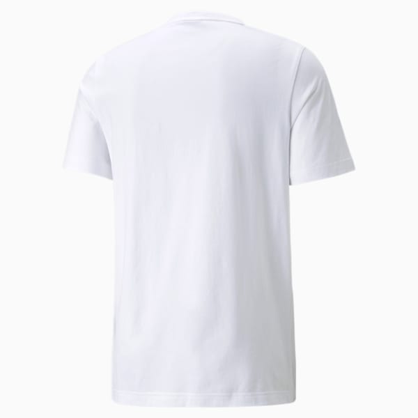 CLASSICS ロゴ Tシャツ, Puma White-matte, extralarge-IND