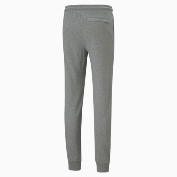 Classics Mens' Cuffed Sweatpants, Medium Gray Heather
