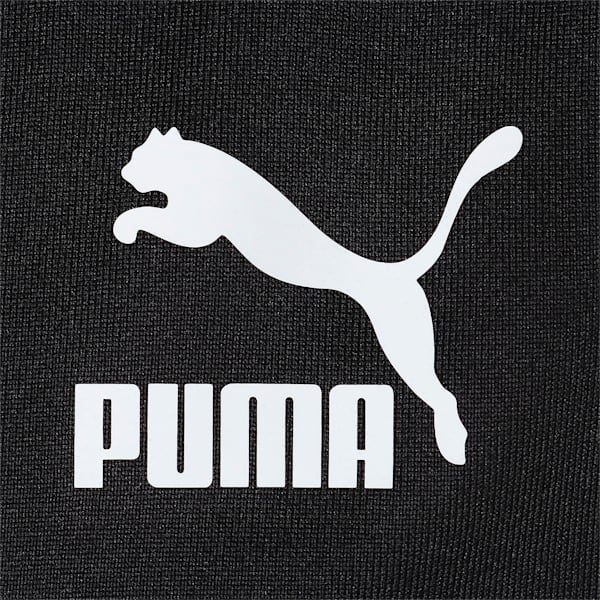 メンズ PUMA ICONIC T7 トラックジャケット, Puma Black-Green-Blue, extralarge-JPN