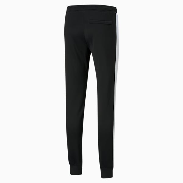 Iconic T7 Men's Track Pants, Puma Black, extralarge