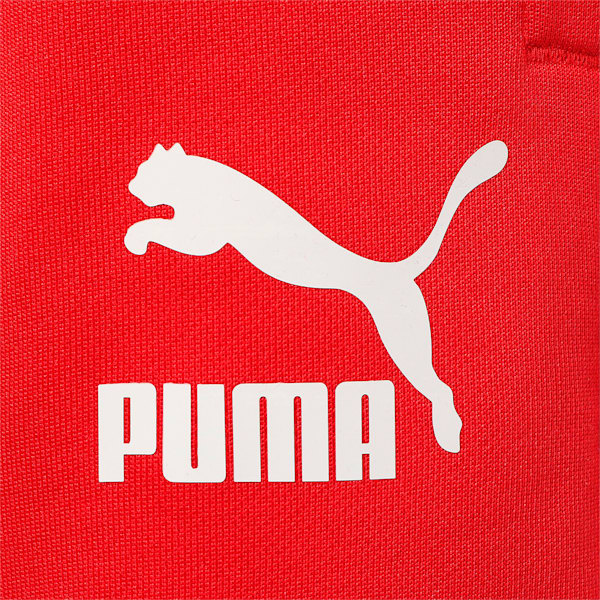ユニセックス PUMA ICONIC T7 トラック パンツ, High Risk Red, extralarge-JPN