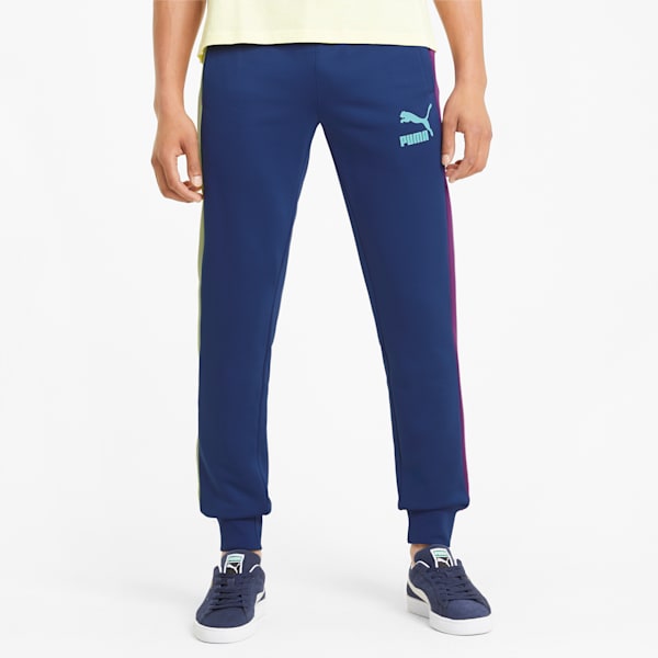 Iconic T7 Men s Track Pants PUMA