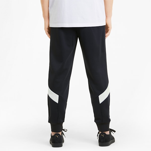 Iconic MCS Men's Track Pants, Puma Black, extralarge