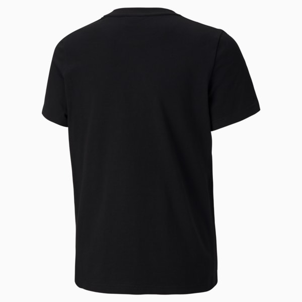 Playera Classics B Juvenil, Puma Black, extralarge