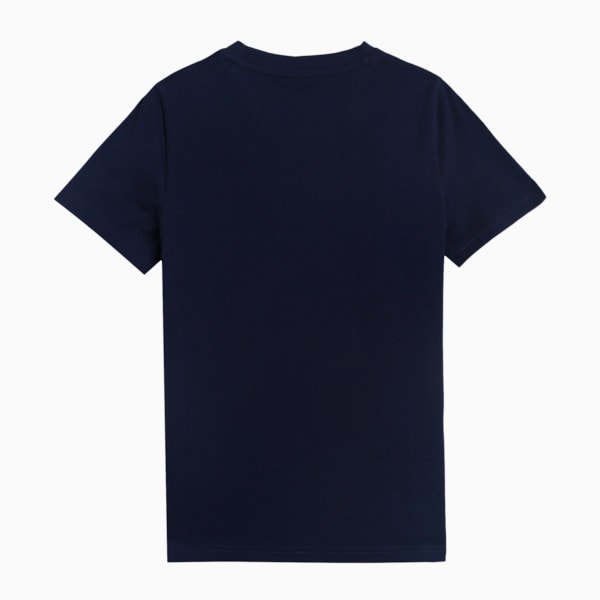 Classics Unisex Regular Fit T-Shirt, Peacoat, extralarge-IND