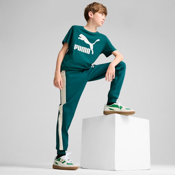 CLASSICS Big Kids' Tee, Cold Green, extralarge