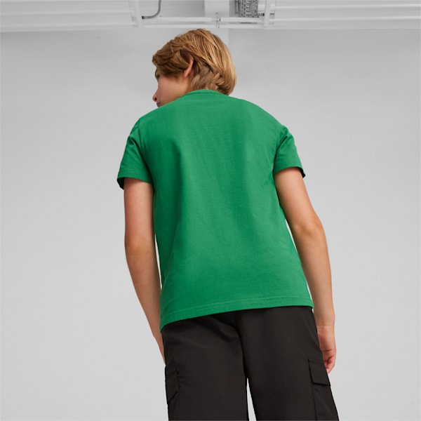 Classics Kids' Tee, Archive Green, extralarge