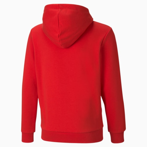 Classics Logo Youth Hoodie, High Risk Red