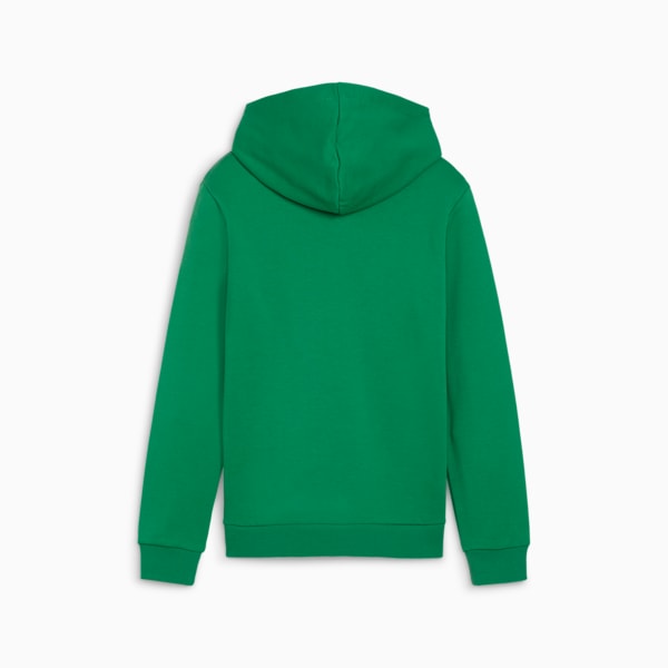 CLASSICS Logo Big Kids' Hoodie, Archive Green, extralarge