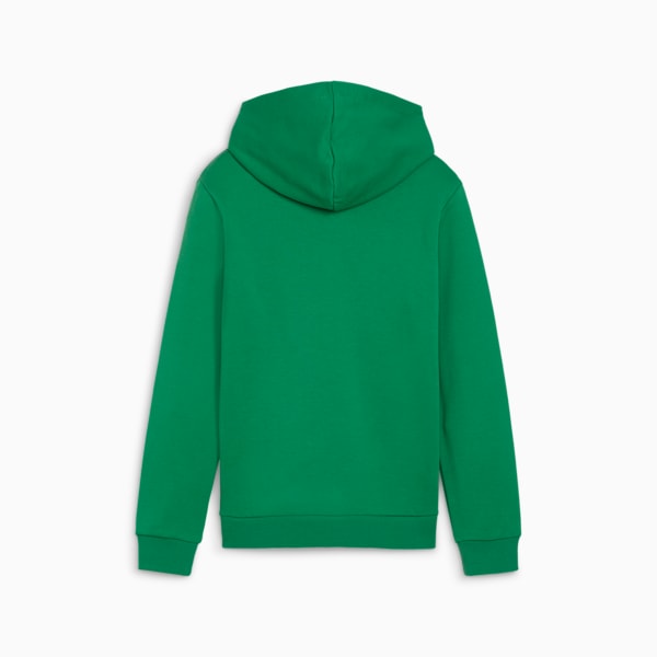 CLASSICS Logo Big Kids' Hoodie, Archive Green, extralarge