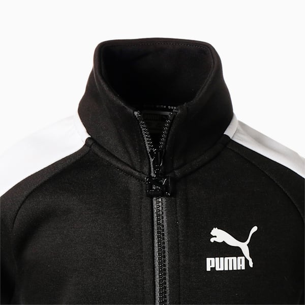 Puma Classics T7 Track Jacket Black