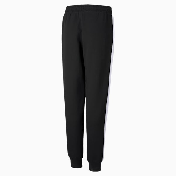 Iconic T7 Unisex Trackpants, Puma Black, extralarge-IND
