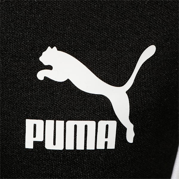 Pantalon de survêtement Iconic T7 Jeune, Puma Black, extralarge