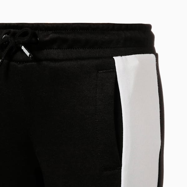 Iconic T7 Boys' Track Pants, Puma Black, extralarge