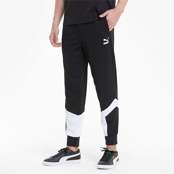 Puma mesh pants new arrivals