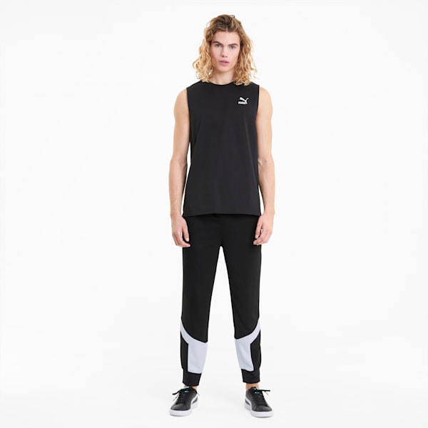 Iconic MCS Men s Mesh Track Pants PUMA