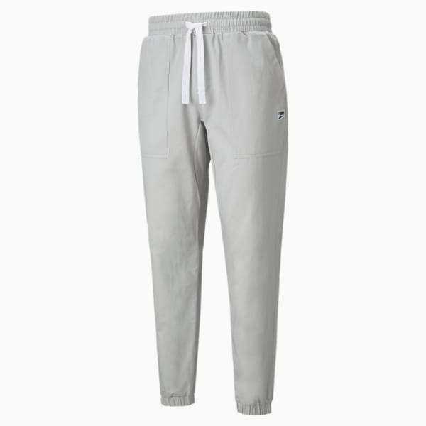 Downtown Twill Men s Track Relaxed Pants PUMA