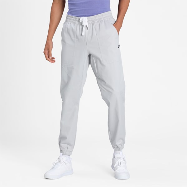 Downtown track joggers online