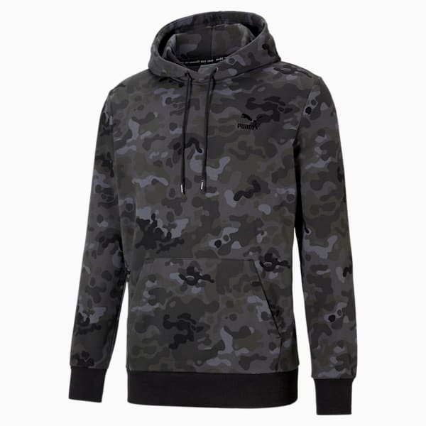 Classics Graphic Men s AOP Hoodie PUMA
