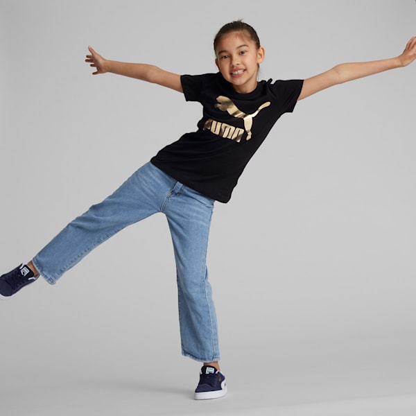 Playera Classics Logo juvenil PUMA