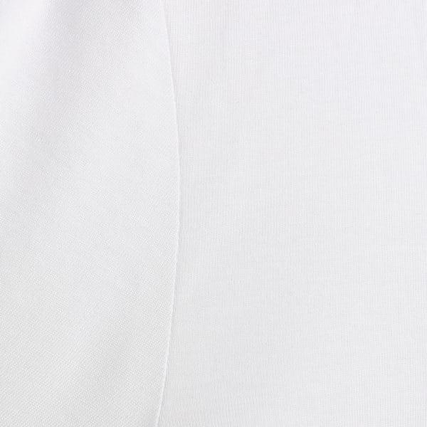 Classics Logo Girls T-Shirt, Puma White, extralarge-IND