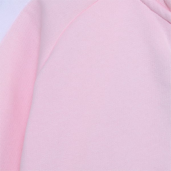 Classics T7 Girl's Track Jacket, Whisp Of Pink, extralarge-IND