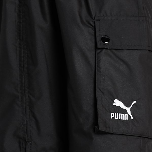 Classics Women's Cargo Skirt, Puma Black, extralarge-IND