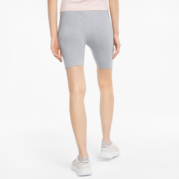 Classics Women's Short Tights, Light Gray Heather, extralarge-IND