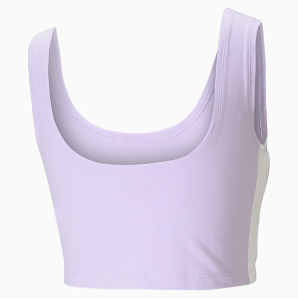 Purple puma bralette outlet