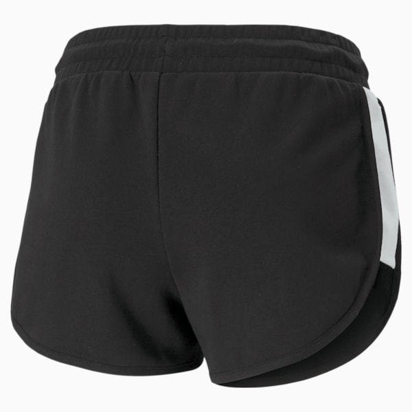 Iconic T7 Women's Shorts, Puma Black, extralarge