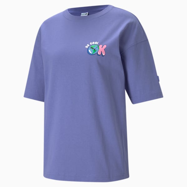 Puma downtown tee store