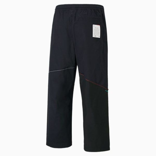 RE.GEN Woven Pants, Anthracite, extralarge-IND