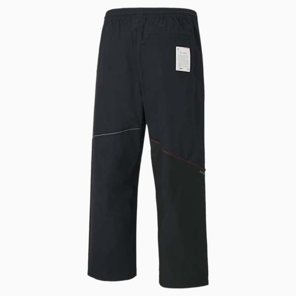 RE.GEN Woven Pants, Anthracite, extralarge