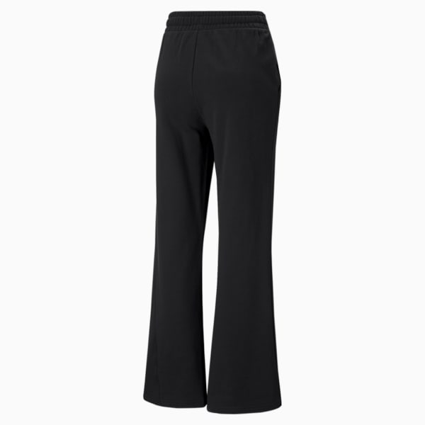 RE.GEN Wide Leg Women's Pants, Anthracite, extralarge-IND