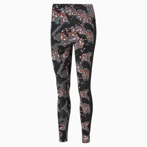 Legging Puma Classic Aop Feminina  Legging e na Authentic Feet - AF Mobile