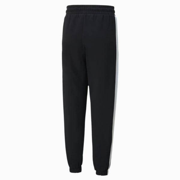 PUMA Classics Relaxed Jogger Solid Women Black Track Pants - Buy PUMA  Classics Relaxed Jogger Solid Women Black Track Pants Online at Best Prices  in India