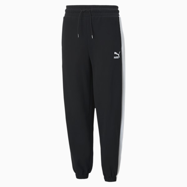 Classics Women's Relaxed Joggers, Cotton Black, extralarge