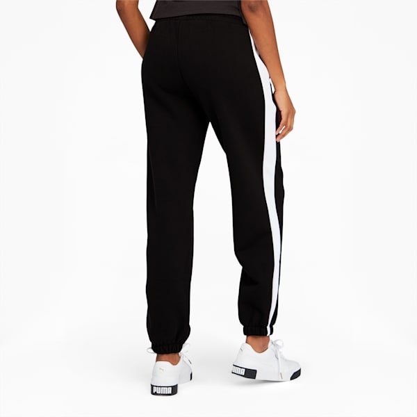 Classics Women's Relaxed Joggers, Cotton Black, extralarge