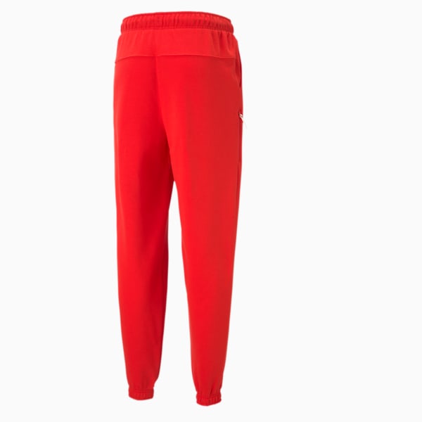 Franchise Men's Basketball Sweatpants, High Risk Red, extralarge