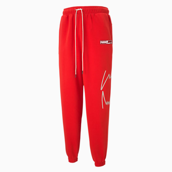 Franchise Men's Sweatpants, High Risk Red, extralarge
