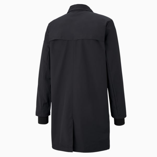 Puma trench coat cheap