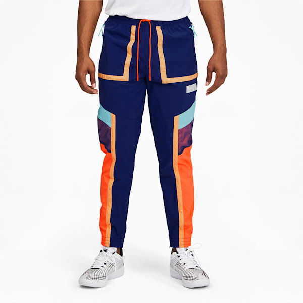 Men basketball pants discount