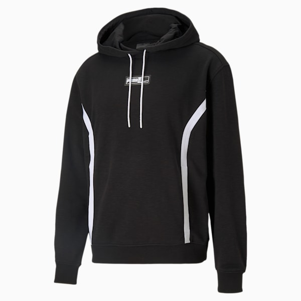 Puma evolution hoodie discount